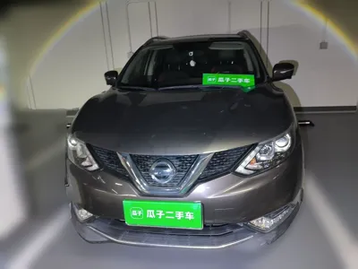 Nissan Qashqai 2017, 71900 км, за 56409.55 CNY