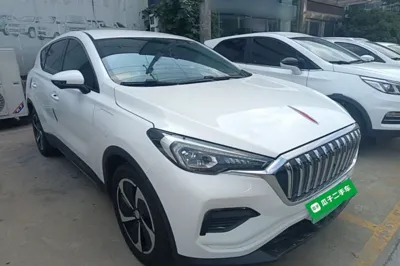 Hongqi E-HS3 2019, 85200 км, за 62507.33 CNY - фото 3