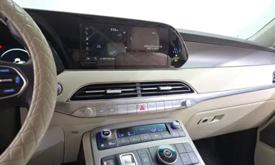 Hyundai Palisade 2022, 97626 км, за 28500000 KRW - фото 31