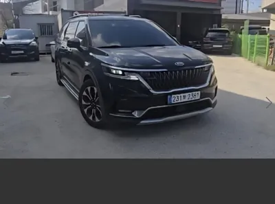 Kia Canival · 2021 год