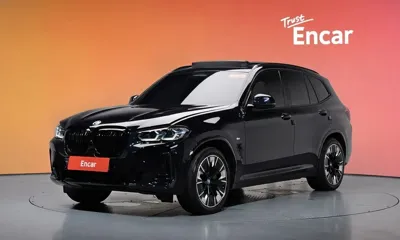 BMW iX3 · 2024 год