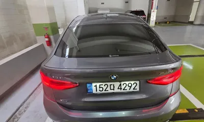 BMW Gran Turismo 2020, 45000 км, за 37000000 KRW