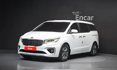 Kia Canival · 2019 год
