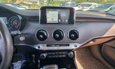 Kia Stinger 2018, 59191 км, за 16500000 KRW - фото 9