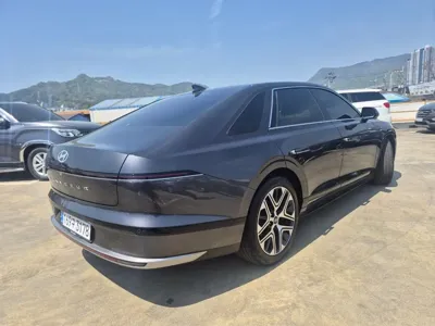 Hyundai Grandeur 2025, 8158 км, за 38000000 KRW