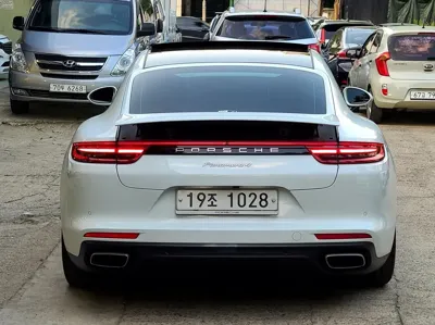 Porsche Panamera 2018, 95000 км, за 57500000 KRW - фото 5