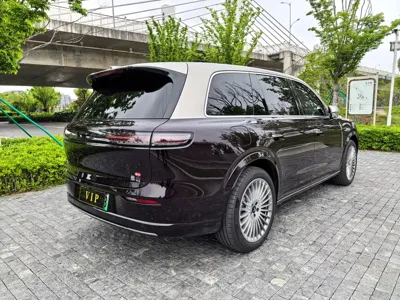 Voyah 岚图泰山 2025, 11000 км, за 328800 CNY - фото 15