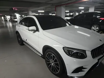 Mercedes-Benz GLC-Class · 2019 год