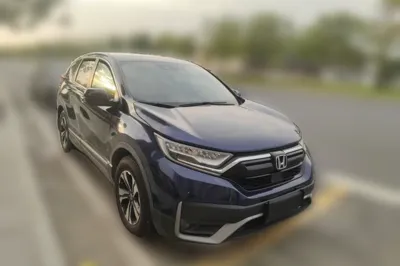 Honda CR-V 2021, 155500 км, за 81966.11 CNY