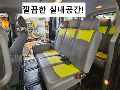 Hyundai Starex 2017, 147197 км, за 9500000 KRW - фото 14