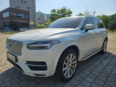 Volvo XC90 2018, 238042 км, за 18200000 KRW - фото 2