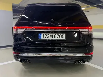 Lincoln Aviator 2022, 74037 км, за 44500000 KRW