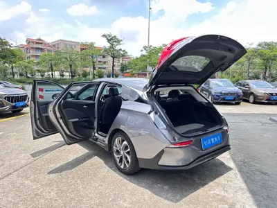 Buick Velite 6 2021, 60000 км, за 45800 CNY - фото 22