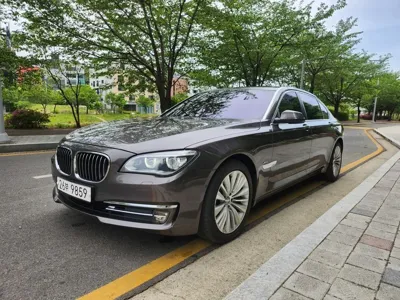 BMW 7-Series 2014, 216000 км, за 8900000 KRW - фото 19