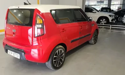 Kia Soul 2011, 75095 км, за 5500000 KRW - фото 6