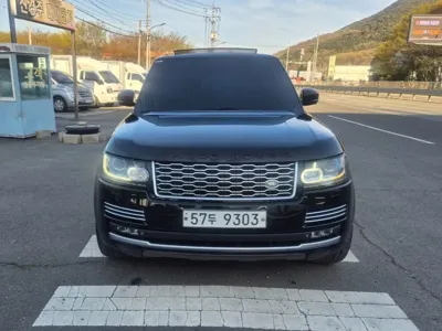 Land Rover Range Rover 2014, 149000 км, за 30300000 KRW - фото 3