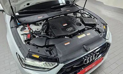 Audi A7 2021, 52719 км, за 51900000 KRW - фото 6