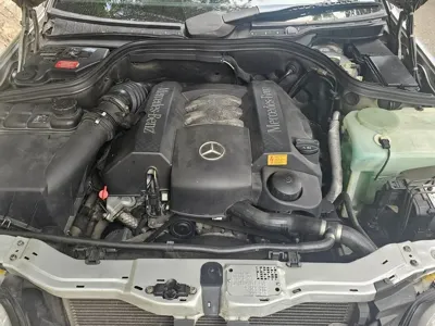 Mercedes-Benz C-Class 1999, 150080 км, за 15000000 KRW - фото 6