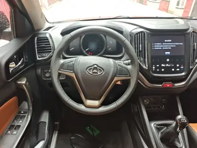 Oshan Oushang CX70 2017, 85200 км, за 18200 CNY - фото 11