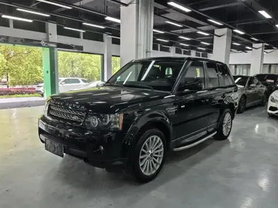 Land Rover Sport · 2013 год