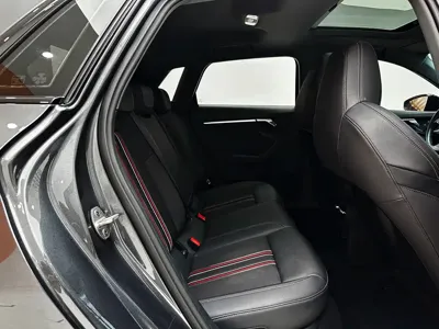 Audi A3 2023, 39800 км, за 143000 CNY - фото 16