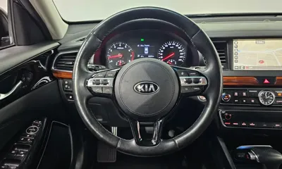 Kia K7 2016, 89239 км, за 12100000 KRW - фото 14