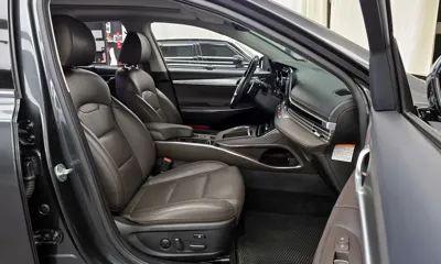 Hyundai Grandeur 2020, 124549 км, за 20500000 KRW - фото 26