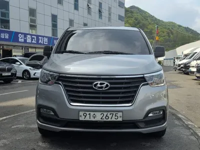 Hyundai Starex 2020, 114754 км, за 13500000 KRW