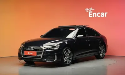 Audi A6 · 2023 год
