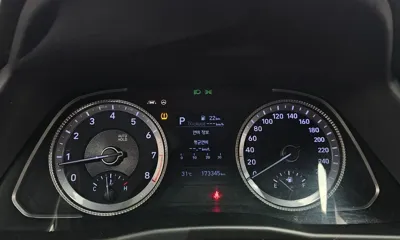 Hyundai Sonata 2020, 173345 км, за 11890000 KRW - фото 8