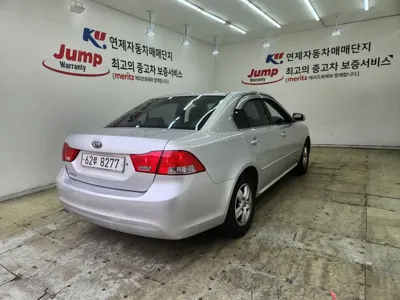 Kia Lotze 2010, 115700 км, за 2990000 KRW - фото 12