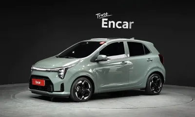 Kia Morning · 2024 год