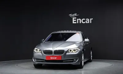 BMW 5-Series 2013, 166677 км, за 7300000 KRW