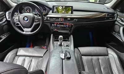 BMW X6 2017, 146625 км, за 25900000 KRW - фото 7