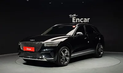 Genesis GV70 · 2021 год