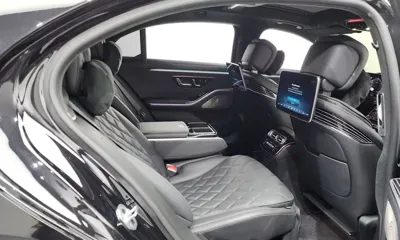 Mercedes-Benz S-Class 2023, 16017 км, за 143000000 KRW - фото 12