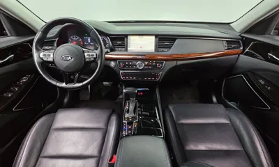 Kia K7 2016, 89239 км, за 12100000 KRW - фото 7