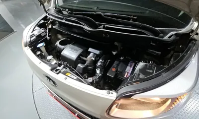Kia Ray 2016, 47840 км, за 9300000 KRW - фото 6