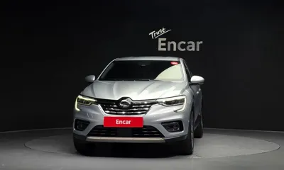 Renault-KoreaSamsung XM3 2020, 46714 км, за 13490000 KRW