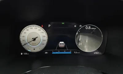 Hyundai Santafe 2021, 69831 км, за 25900000 KRW - фото 8
