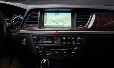 Hyundai Genesis 2016, 91415 км, за 12300000 KRW - фото 14