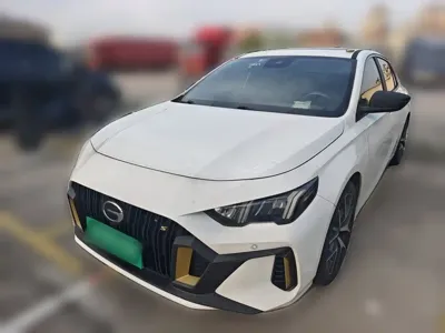 GAC Motor Shadow Leopard · 2022 год