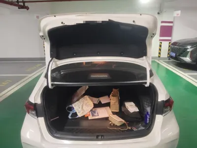 Toyota Corolla 2019, 84900 км, за 64873.02 CNY - фото 16