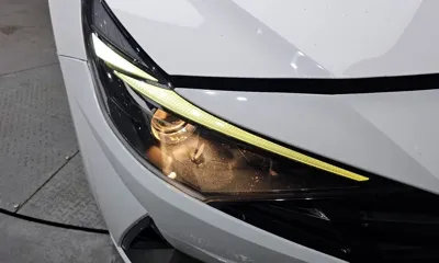 Hyundai Avante 2022, 124481 км, за 12500000 KRW - фото 22