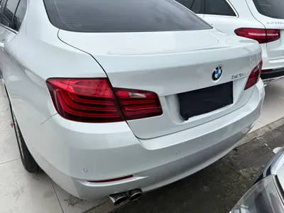 BMW 5 Series 2016, 100000 км, за 59800 CNY - фото 15