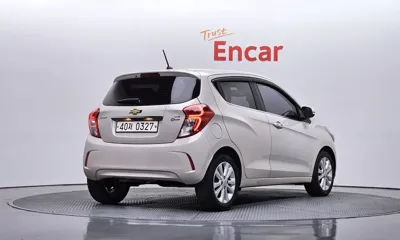 ChevroletGMDaewoo Spark 2016, 93179 км, за 5500000 KRW