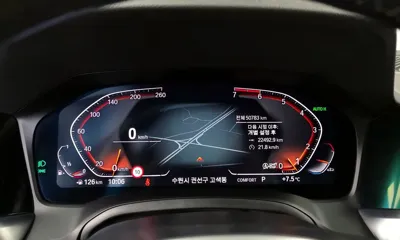 BMW 4-Series 2022, 50783 км, за 35500000 KRW - фото 8