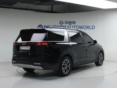 Kia Canival 2023, 79297 км, за 21300000 KRW