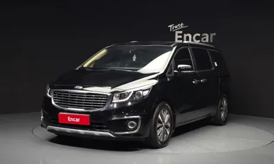 Kia Canival · 2016 год