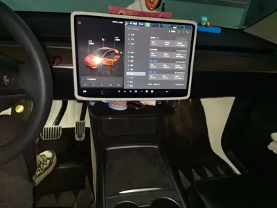 Tesla Model Y 2023, 48000 км, за 173299 CNY - фото 6